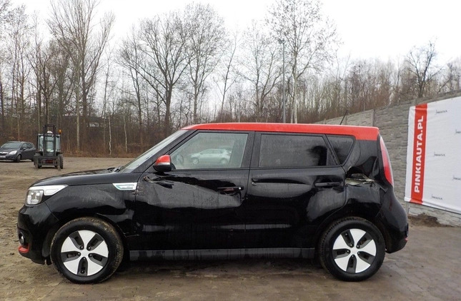 Kia Soul cena 24900 przebieg: 116682, rok produkcji 2015 z Annopol małe 497